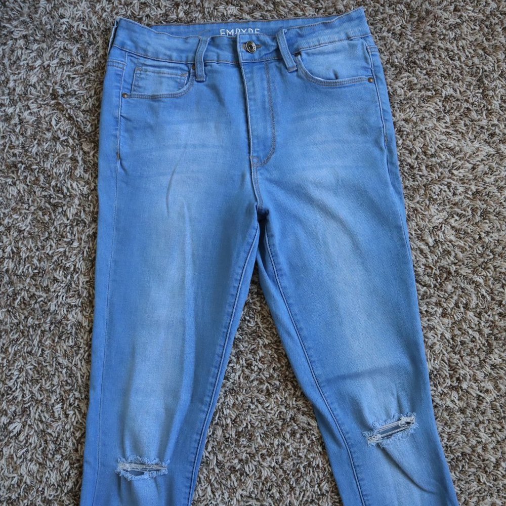 Empyre Drea High Rise Jeans Size 7